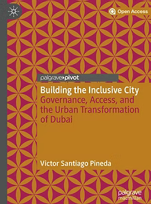 Urban planners and disability advocates collaborating on a city model, discussing accessible infrastructure and inclusive design.